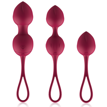 Trainer Kegel Vibrante Premium per il Pavimento Pelvico